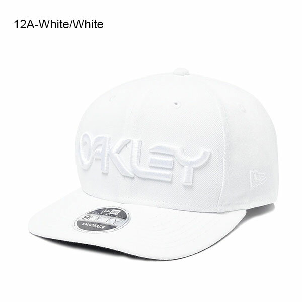 送料無料 キャップ オークリー メンズ OAKLEY NEW ERA ニューエラ コラボ 帽子 CAP 帽子 サイズ調整可能 スナップバック ストリート スケートボード アウトドア 911784 2022春夏 22%off