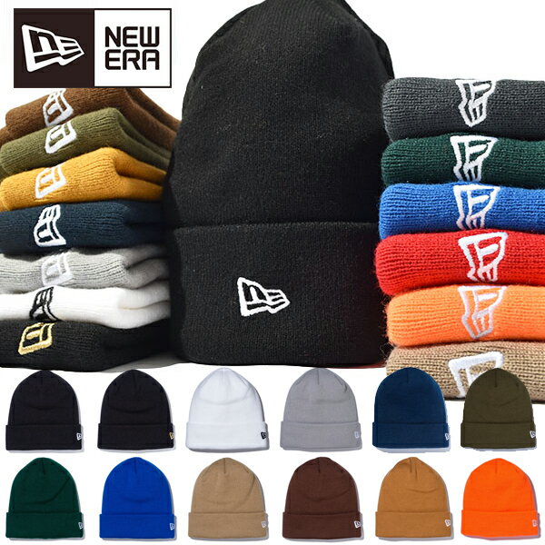 䂤pPbgI  j[G jbgX Y fB[X NEW ERA BASIC CUFF KNIT ܂Ԃ jbgLbv r[j[ b` n Vv AEghA Lv Xm[{[h XL[ Xm{ _X Xq CAP  15