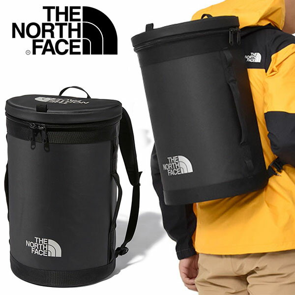 送料無料 座れるバッグ THE NORTH FACE ノースフェイス BC Gear Bucket Pack S BCギアバケットパックS 20L リュックサック 椅子 チェア バックパック nm82053
