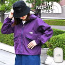 ザ・ノース・フェイス 送料無料 ノースフェイス ショート丈 ジャケット レディース 撥水 THE NORTH FACE Short Compact Jacket ショート コンパクト ジャケット マウンテン NPW22430 2024春新作