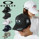 送料無料 ゴルフ キャップ メンズ オークリー OAKLEY FIXED CAP 23.0 帽子 GOLF ゴルフウェア コンペ 景品 プレゼント FOS901397 2023春夏新作 得割11 その1