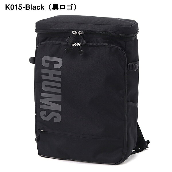 送料無料 バックパック チャムス CHUMS Recycle Top Open Square DayPack 約30L メ...