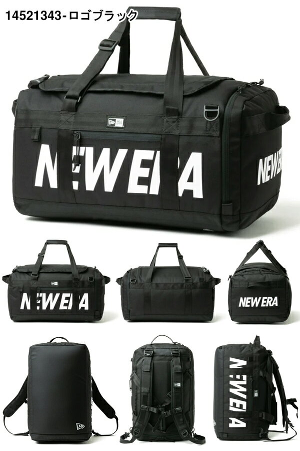 送料無料 ニューエラ バッグ NEW ERA Club Duffle Bag クラブ ダッフルバッグ 約50...