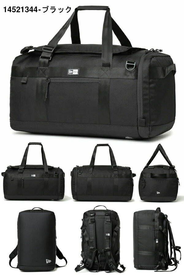 送料無料 ニューエラ バッグ NEW ERA Club Duffle Bag クラブ ダッフルバッグ 約50...