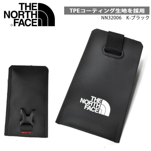 【楽天カード利用でポイント最大26倍！ 11/15限定】 ゆうパケット対応！ キーケース THE NORTH FACE ザ・ノースフェイス TNF Key Case キーケース 鍵 キーホルダー 2020秋冬新作 ブラック nn32006