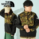 送料無料 ノースフェイス 迷彩 フリース ジャケット メンズ レディース THE NORTH FACE Novelty Denali Jacket ノベルティー デナリ ジャケット 保温 カモフラージュ NA72333 2023秋冬新作