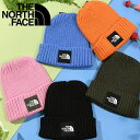 ゆうパケット発送！送料無料 ニット帽 ノースフェイス キッズ 子供 THE NORTH FACE Kids Cappucho Lid カプッチョリッド ニットキャップ 帽子 防寒 NNJ42320 2023秋冬新作