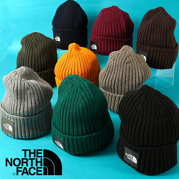 ゆうパケット発送！ 送料無料 ノースフェイス ニット帽 ニット キャップ メンズ レディース THE NORTH FACE Cappucho Lid カプッチョリッド 帽子 ビーニー nn42035 2023秋冬新作