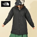  m[XtFCX t[X R[g fB[X  THE NORTH FACE Compact Nomad Coat RpNg m}h R[g WPbg NPW72331 2023H~V