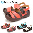 送料無料 リゲッタカヌー キッズ サンダル 2.0cmヒール Regetta Canoe バックベルト付き 3ストラップサンダル ジュニア 子供 コンフォートサンダル 日本製 カジュアル KC101