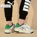 30%off 送料無料 プーマ 厚底 レディース スニーカー ヒール高3.5cm PUMA スリップストリーム BBALL ローカット シューズ 靴 2023秋冬新作 393266