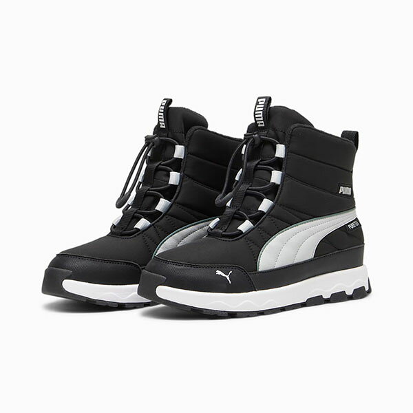 30%off 送料無料 プーマ レディース ハイカット ブーツ PUMA エボルブ ブーツ ピュ...