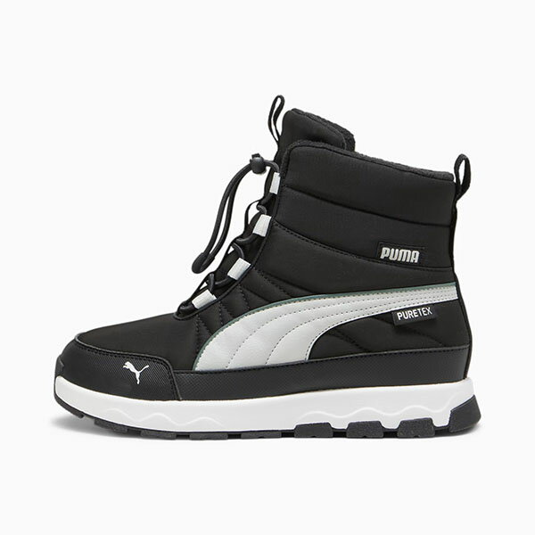 30%off 送料無料 プーマ レディース ハイカット ブーツ PUMA エボルブ ブーツ ピュ...