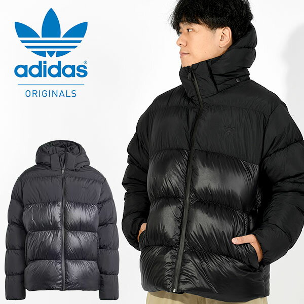 30%off 送料無料 アディダス メンズ ダウンジャケット adidas DOWN REGEN AC アウター ジャンパー 防寒 ORIGINALS オリジナルス 2023秋冬新作 EAO40