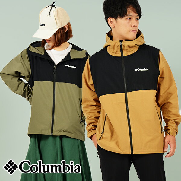 送料無料 コロンビア マウンテンパーカー Columbia メンズ レディース VIZZAVONA PASS JACKET ウインドブレーカー ナイロンジャケット 軽量 ジャケット ウインドジャケット アウター アウトドア ハイキング トレッキング PM3864 2022秋冬新色 【あす楽対応】