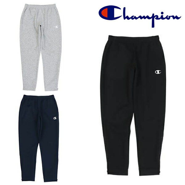 樂天商城 - 送料無料 チャンピオン メンズ レディース ロング パンツ 下 Champion LONG PANTS ニットパンツ ロングパンツ C3-BS211
