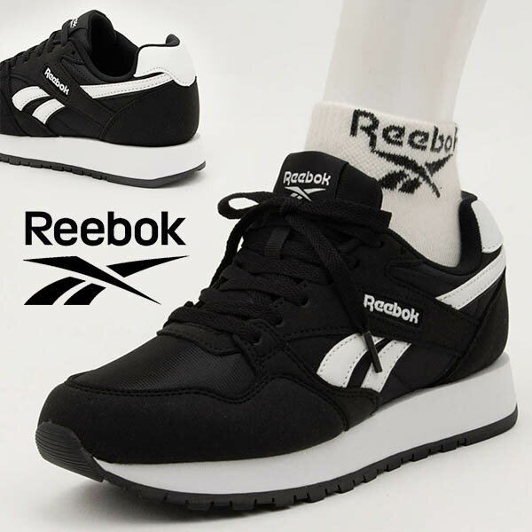 乐天商城 - 送料無料 リーボック レディース スニーカー Reebok プライム イベント ローカット 通勤 通学 シューズ 靴 100250373