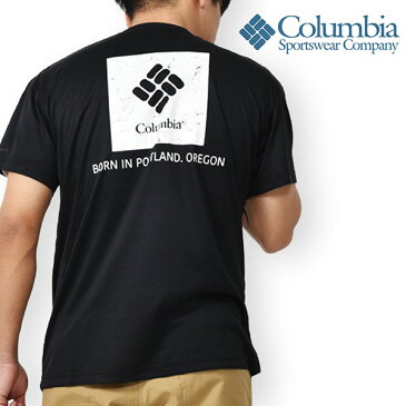コロンビア 冷却機能 半袖Tシャツ Columbia メンズ Royal Creek Short Sleeve Tee ロゴT ロゴTシャツ クルーネック アウトドア ウェア 半袖 ロゴ Tシャツ キャンプ 登山 トレッキング PM0156 2021春夏新作 【あす楽対応】