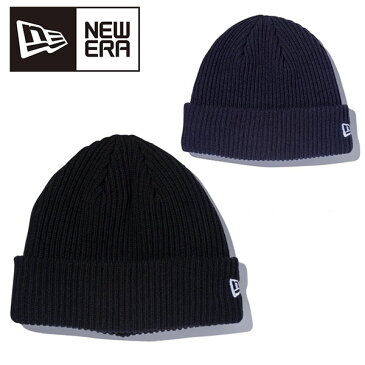 ニット帽 ニューエラ NEW ERA メンズ レディース CUFF KNIT RIB カフニット リブ ロゴ ベーシック ビーニー ニットキャップ 帽子 スノーボード スノボ 20%off