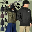  m[XtFCX iC WPbg Y fB[X 2way  THE NORTH FACE Reversible Anytime Insulated Hoodie o[Vu Gj[^C CT[ebh t[fB[ NY82380 2023H~V