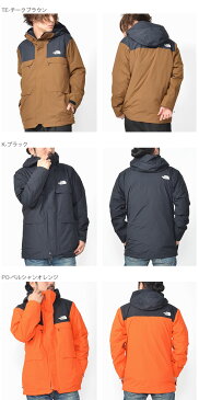 送料無料 3WAY 中綿 ジャケット THE NORTH FACE ザ・ノースフェイス メンズ GATEKEEPER TRICLIMATE JACKET ゲートキーパー トリクライメイト ジャケット スノー スキー ウエア スノーボード バックカントリー 2018秋冬新作 ns61808