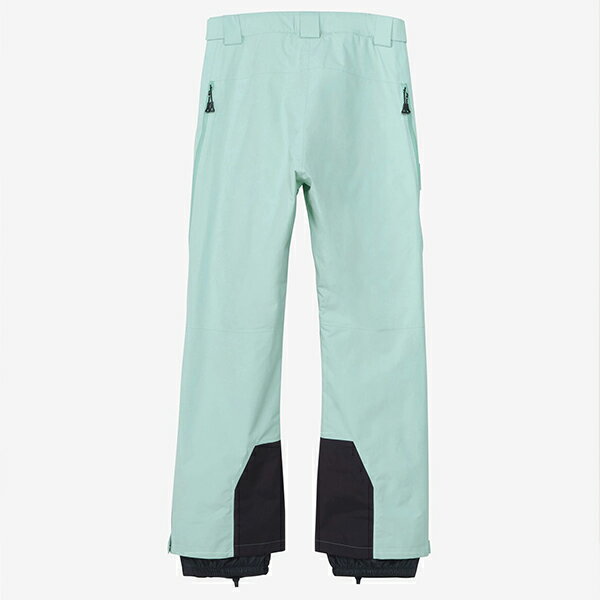 送料無料 ノースフェイス メンズ 防水防風 スノーボード ウェア スキー THE NORTH FACE シュカブラ パンツ Shukabra Pant ストレートシルエット ミント系 NS62312 3