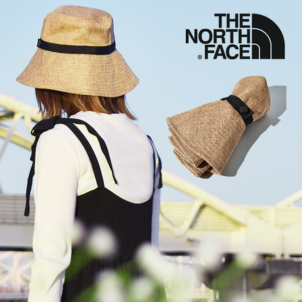 椦ѥåȯ ̵ Ρե ˹ ǥ  THE NORTH FACE HIKE Bloom Hat ϥ ֥롼 ϥå ѥå֥ 糰 ɻ ޤ ȥå ʥ NN02343