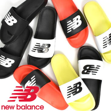 【すぐ使える100円割引クーポン配布中！】 サンダル new balance ニューバランス SMF200 メンズ レディース スポーツサンダル シャワーサンダル プール 海水浴 ジム 2020春夏新色 得割10【あす楽対応】