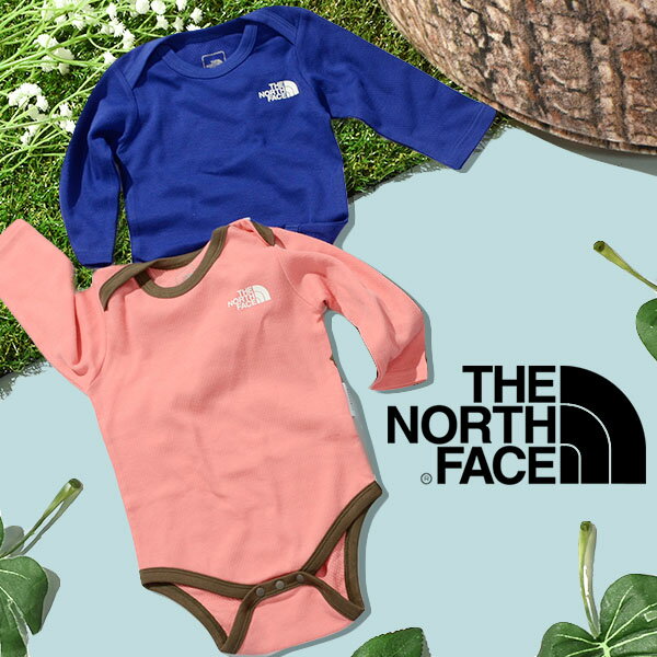 ■商品コメント &nbsp; THE NORTH FACE(ザ・ノースフェイス)B L/S Cotton Rompers(ベビー ロングスリーブ コットン ロンパース)男児 女児 赤ちゃん 長袖ロンパース 吸汗速乾性のあるオーガニックコットンバックメッシュを使用した、長袖ロンパース。表側は、肌当たりのよい天竺組織、肌面は通気性のよいメッシュで、汗をよく吸い、素早く乾きます。カラーバリエーションは全3色で、左胸にロゴプリントを配置。着脱しやすいよう、左肩ドットボタン仕様、股下はボタン開きになっています。 ※こちらの商品は、肌へのあたりを軽減するため、製品の外側に品質ネームが付いています。 0歳～1歳 70センチ 80センチ ベビー ベイビー 服 赤ちゃん服 出産祝い ロンパース ボーイズ ガールズ 男の子 女の子 新生児 プレゼント キッズ 子供 幼児 カバーオール &nbsp; ■商品詳細 &nbsp; ■ブランド THE NORTH FACE(ノースフェイス) ■商品名 B L/S Cotton Rompers ロングスリーブ コットン ロンパース ■品番 NTB62205 ■カラー MR-ミスティライズ NT-ニュートープ LB-ラビスブルー ■材質 Organic Cotton Back Mesh(綿100％) &nbsp; ■商品カラーにつきまして &nbsp; 可能な限り商品色に近い画像を選んでおりますが、閲覧環境等により画像の色目が若干異なる場合もございますので、その旨をご理解された上でご購入ください。 &nbsp; メーカー希望小売価格はメーカー商品タグに基づいて掲載しています