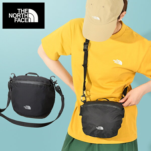  m[XtFCX TRbV V_[|[` fB[X Y 2.5L THE NORTH FACE V_[ |Pbg WP Shoulder Pocket ubN  NM92400 2024tĐV