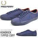 スニーカー フレッドペリー FRED PERRY メンズ K...