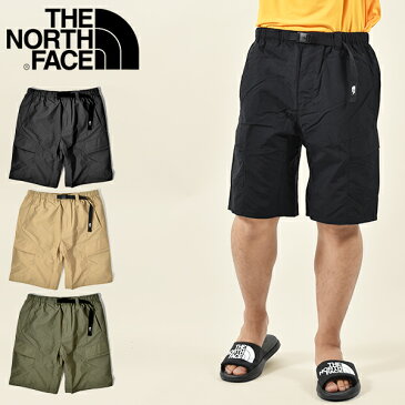 【すぐ使える100円割引クーポン配布中！】 送料無料 水陸両用 ショートパンツ THE NORTH FACE ザ・ノースフェイス メンズ 撥水 クラスファイブ カーゴショーツ Class V Cargo Shorts 2020春夏新色 短パン ハーフパンツ グランピング nb41725