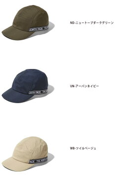 【すぐ使える100円割引クーポン配布中！】 UV キャップ THE NORTH FACE ザ・ノースフェイス Letterd Cap レタード キャップ メンズ レディース テープロゴ フェス アウトドア 帽子