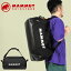 ̵ ޥࡼ MAMMUT  Cargon 60L  åեХå 2570-02081 ܥȥХå 2WAY Хåѥå åå ȥɥ ι 2024ղƿ