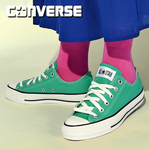 現品限り 51%OFF 送料無料 コンバース スニーカー レディース CONVERSE ALL STAR オールスター (R) OX ローカット 高機能カップインソール キャンバス シューズ 靴