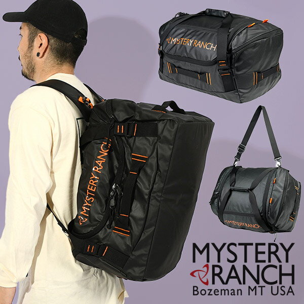  ̵ åեХå ߥƥ꡼ MYSTERY RANCH ߥååե40 Хåѥå åå ...