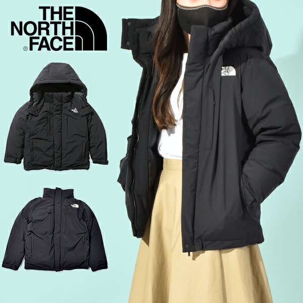 現品限り 140cm 送料無料 ノースフェイス 子供 ダウン バルトロ ジャケット キッズ THE NORTH FACE Endurance Baltro Jacket エンデュランス バルトロ ジャケット ブラック 黒 NDJ92335 2023秋冬新作