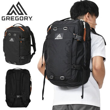 送料無料 グレゴリー リュックサック メンズ レディース ビジネスバッグ GREGORY ジャーニーマン2 JOURNEYMAN 2 ブラック 30L 通勤 出張 137543-1041 2021春夏新作