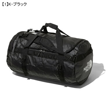 送料無料 大容量 95リットル ザ・ノースフェイス THE NORTH FACE BC DUFFEL L ベースキャンプ ダッフル ボストンバッグ ショルダーバッグ 旅行 2020春夏新色 nm81813 バックパック リュックサック ザ ノースフェイス