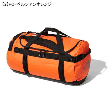 送料無料 大容量 95リットル ザ・ノースフェイス THE NORTH FACE BC DUFFEL L ベースキャンプ ダッフル ボストンバッグ ショルダーバッグ 旅行 2020春夏新色 nm81813 バックパック リュックサック ザ ノースフェイス