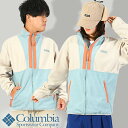 27%off  RrA t[XWPbg Columbia Y fB[X Back Bowl Full Zip Fleece tWbv AE^[ h ۉ X^hJ[ t[X WPbg I[o[TCY AEghA Lv AM0276 yyΉz