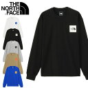  m[XtFCX TVc Y fB[X UV T THE NORTH FACE L/S Square Logo Tee OX[u XNGA S eB[ NT82334 2023H~V