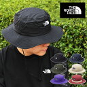 送料無料 ノースフェイス 撥水 UV ハット メンズ レディース THE NORTH FACE Horizon Hat ホライズンハット 帽子 アウトドア 紫外線防止 nn02336 2024春夏新色