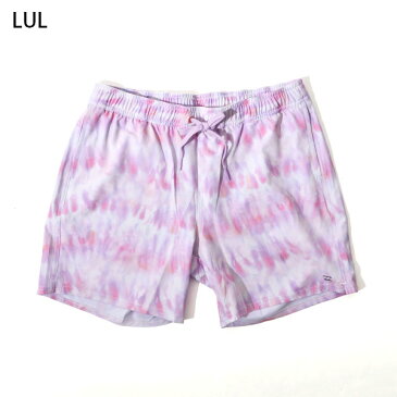 送料無料 ボードショーツ ビラボン BILLABONG レディース ピンク 桃 花柄 総柄 フラワー トランクス 水着 サーフィン ボディーボード 海 ビーチパンツ サーフショーツ BB013501 BB013-501 2021春夏新作 30%off