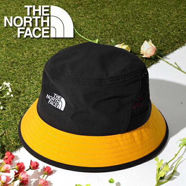 楽天Ray Green送料無料 ノースフェイス ハット THE NORTH FACE Camp Mesh Hat キャンプ メッシュ ハット メンズ レディース 帽子 アウトドア 紫外線防止 nn02232