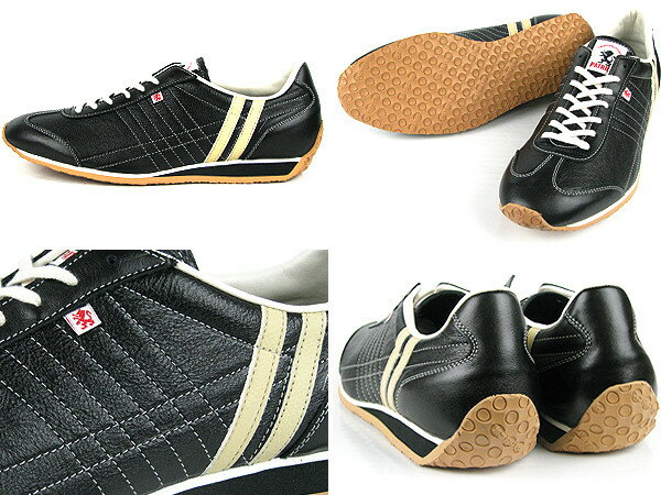 ����̵�� ���ˡ����� �ѥȥ�å� PATRICK ��� ��ǥ����� �ѥߡ��� PAMIR BLK �֥�å� �� �쥶�����塼�� ���塼�� �� �쥶�� �������åȥ��塼��