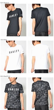 35％OFF 水陸両用 ラッシュ 半袖Tシャツ OAKLEY オークリー メンズ RASH TEE 8.0 ラッシュガード 水着 UVカット ロゴTシャツ ロゴT サーフ サーフィン ボディボード プール 海水浴 マリンスポーツ アウトドア 日本正規品