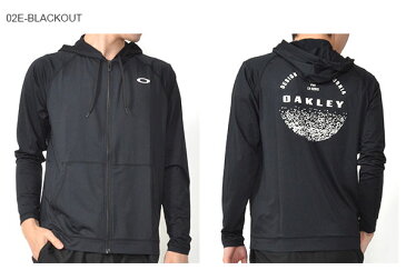 得割40 長袖 ラッシュパーカー OAKLEY オークリー メンズ RASH HOODY 9.0 ラッシュガード UVカット ラッシュ ガード 水着 スイムウェア サーフィン ボディボード プール 海水浴 ビーチ アウトドア 日本正規品 2019春夏新作