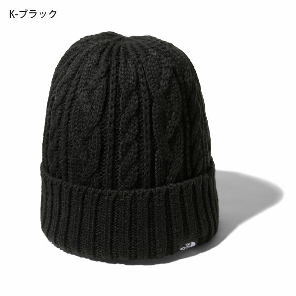 ゆうパケット発送！送料無料 ノースフェイス ニット キャップ メンズ レディース THE NORTH FACE Cable Beanie ケーブルビーニー 帽子 ニット帽 ビーニー nn42036