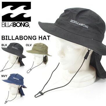 サーフハット ビラボン BILLABONG メンズ レディース ハット HAT 帽子 サーフ ビーチ プール 海水浴 アウトドア サーフ 紫外線対策 2019春夏新作 AJ011959 AJ011-959 30%off